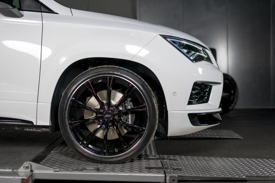 Колеса Cupra Ateca by ABT 2018 года  (фото 17 из 22)